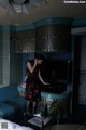 Nene Yoshitaka 吉高寧々, 週刊ポストデジタル写真集 「Love Hotel」 Set.01
